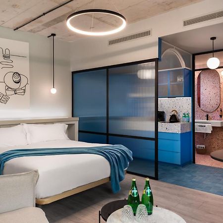 Coeo Parras Design Apartments Málaga Eksteriør bilde