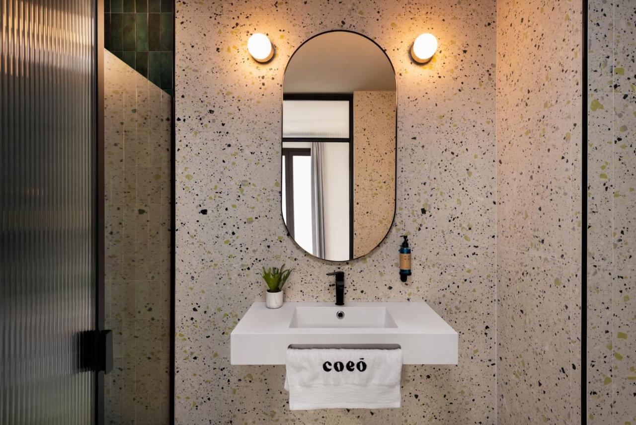 Coeo Parras Design Apartments Málaga Eksteriør bilde