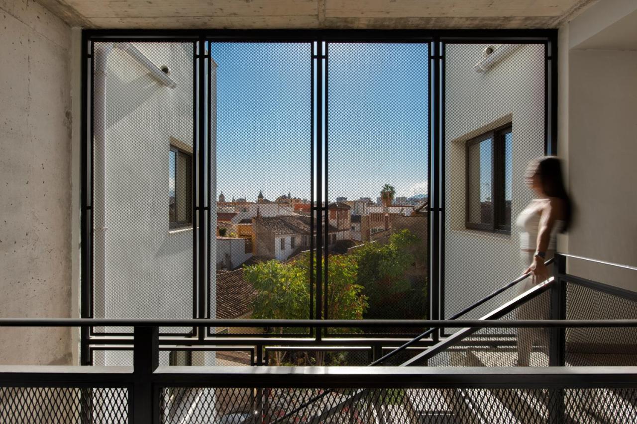 Coeo Parras Design Apartments Málaga Eksteriør bilde
