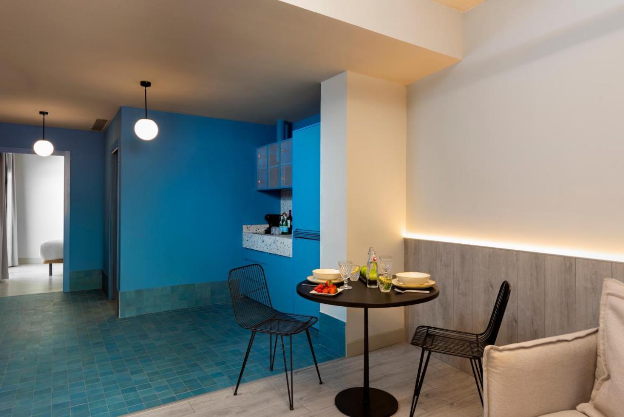 Coeo Parras Design Apartments Málaga Eksteriør bilde