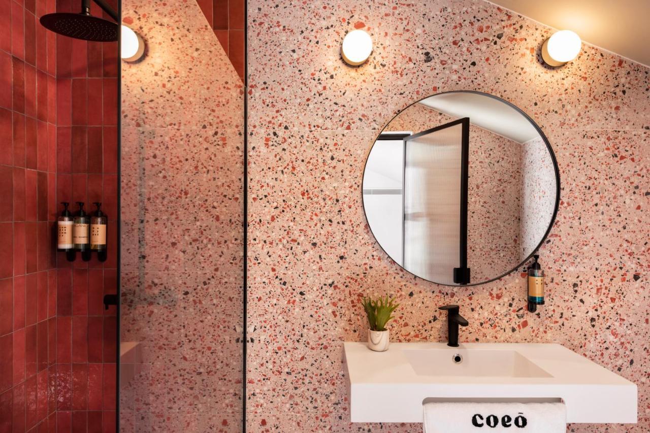 Coeo Parras Design Apartments Málaga Eksteriør bilde
