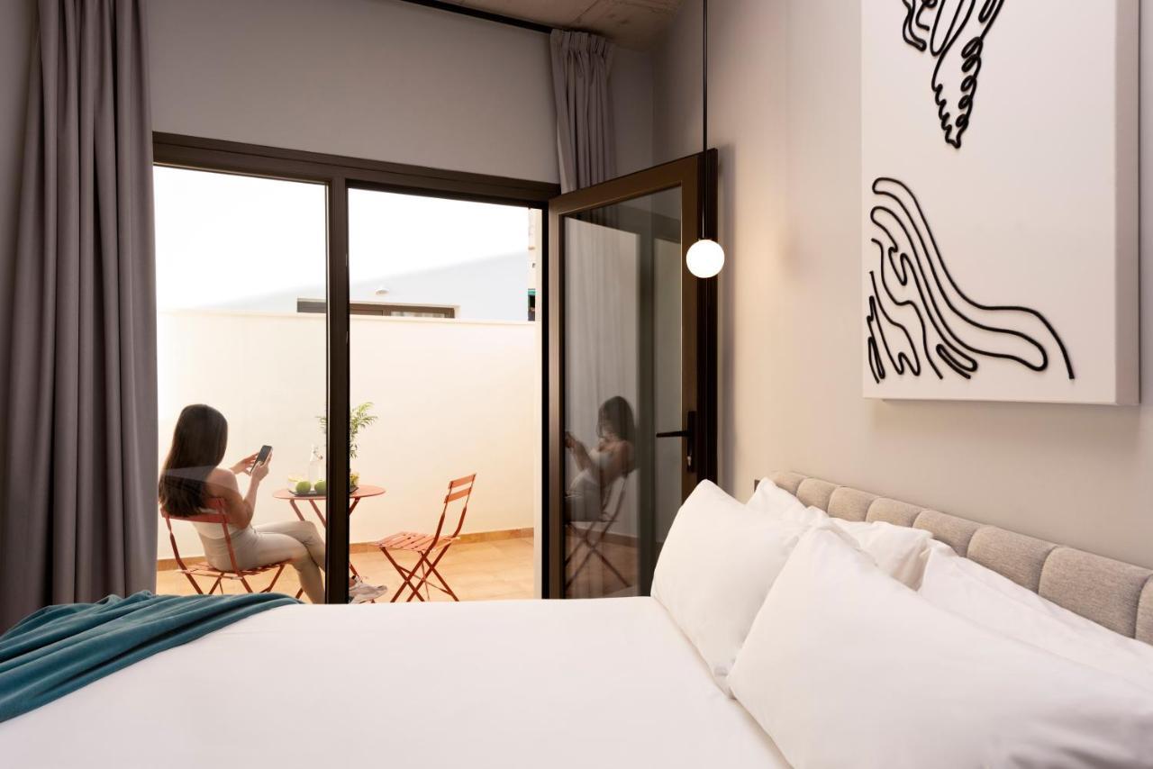 Coeo Parras Design Apartments Málaga Eksteriør bilde
