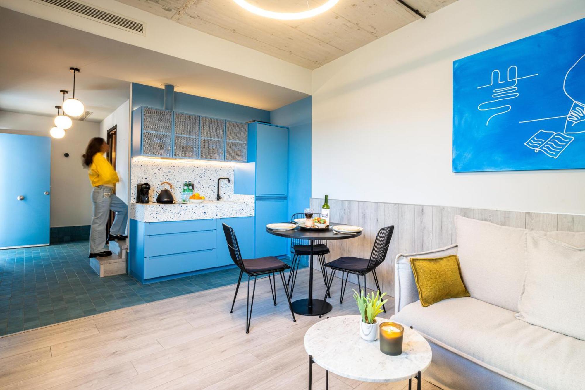 Coeo Parras Design Apartments Málaga Eksteriør bilde