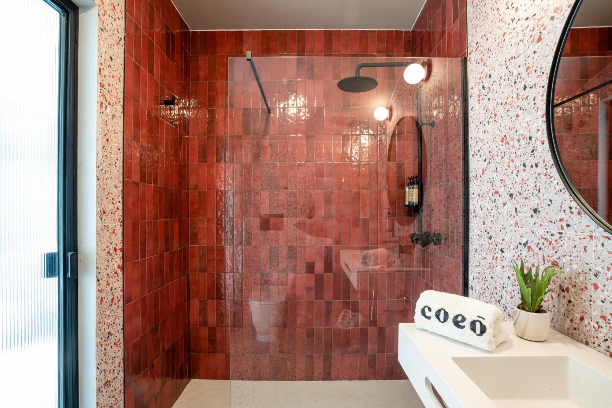 Coeo Parras Design Apartments Málaga Eksteriør bilde