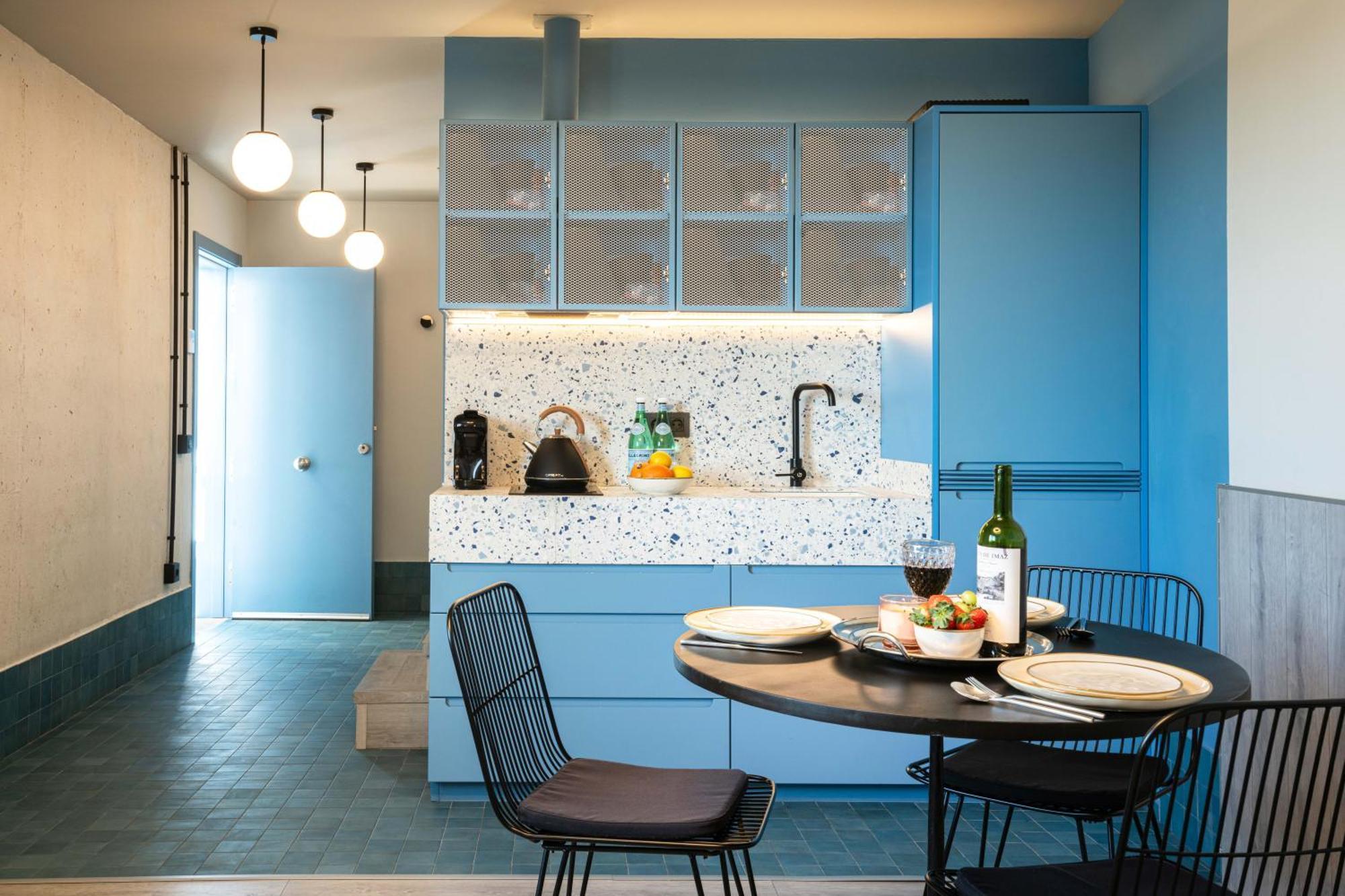 Coeo Parras Design Apartments Málaga Eksteriør bilde