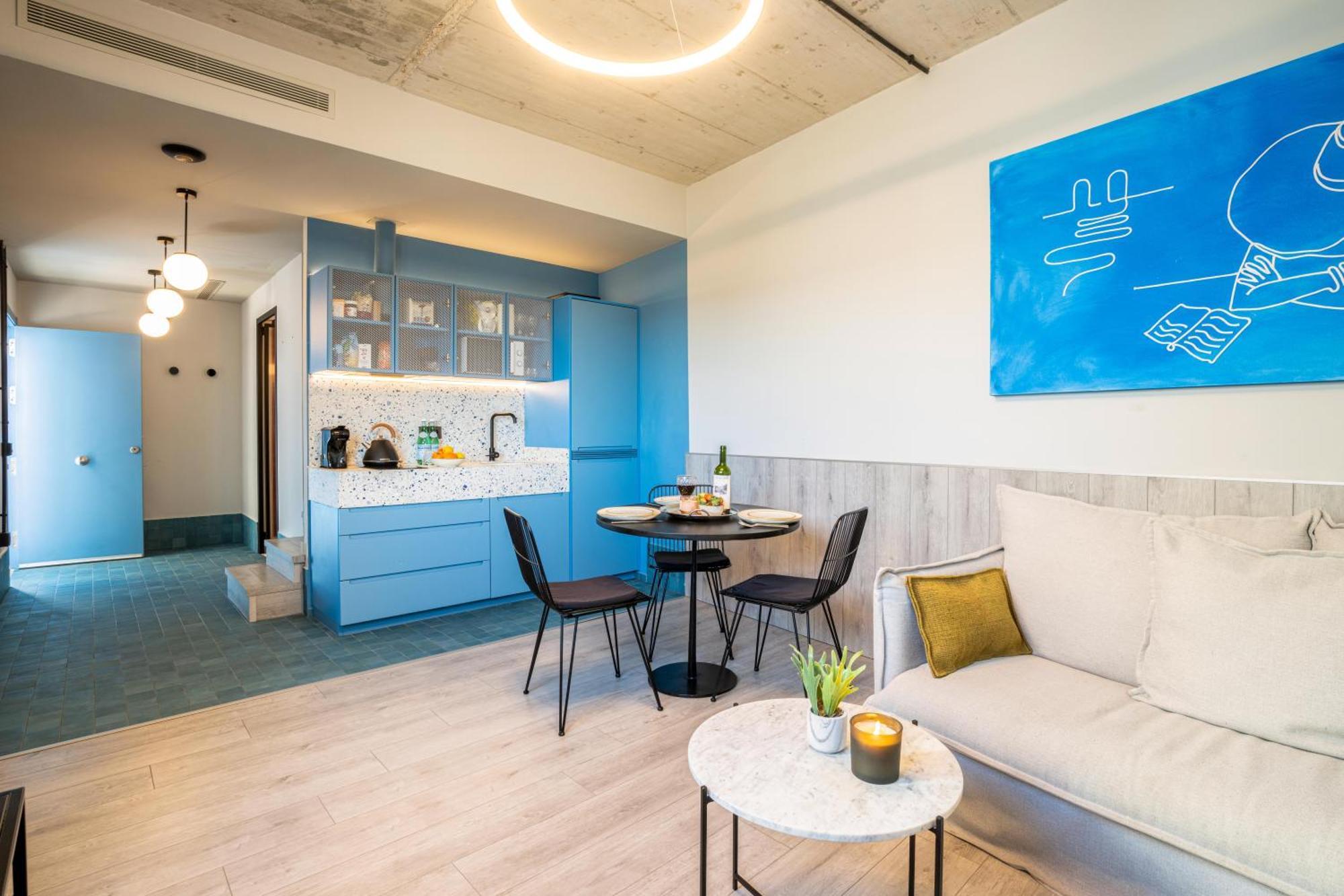 Coeo Parras Design Apartments Málaga Eksteriør bilde