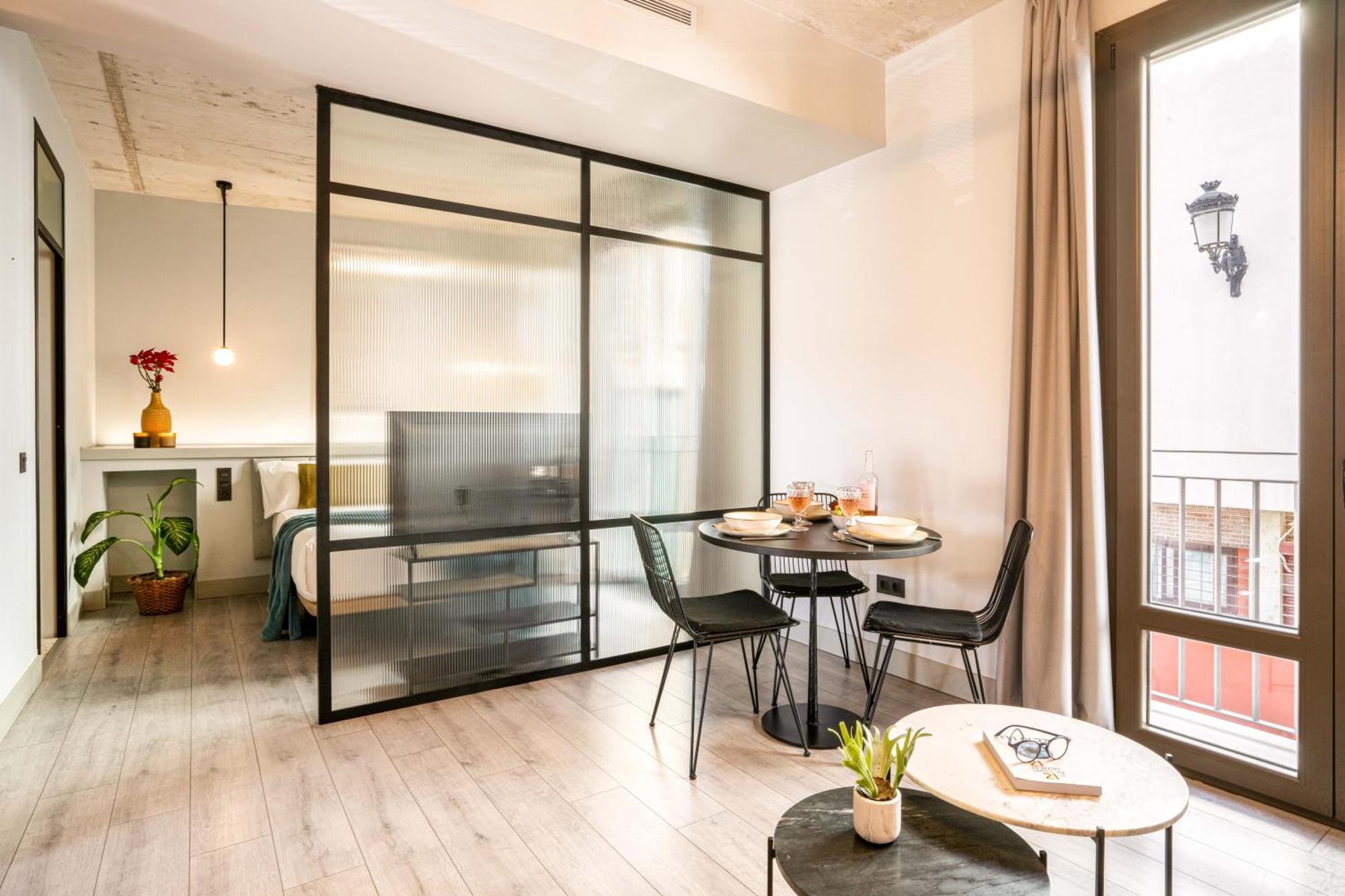 Coeo Parras Design Apartments Málaga Eksteriør bilde