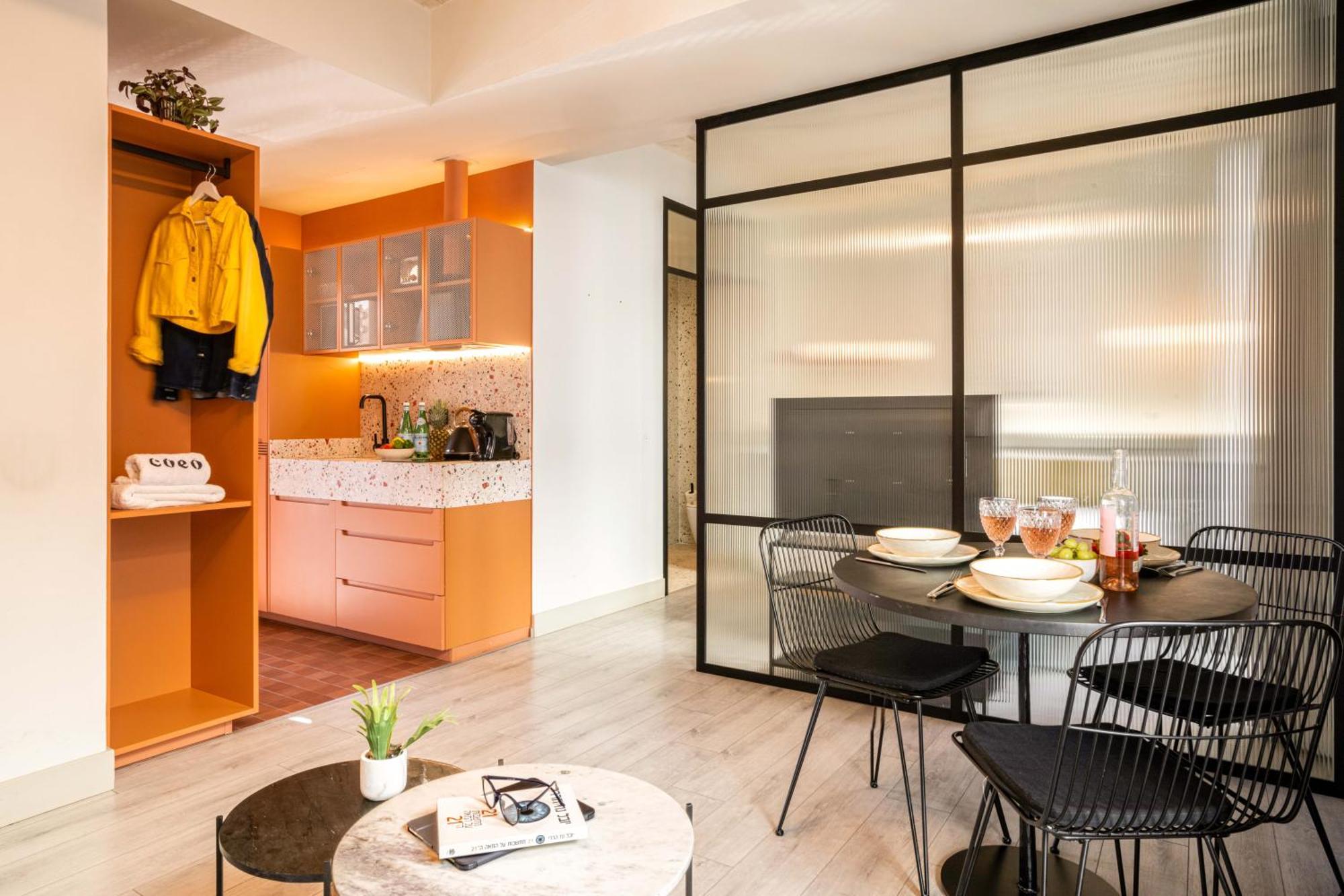 Coeo Parras Design Apartments Málaga Eksteriør bilde