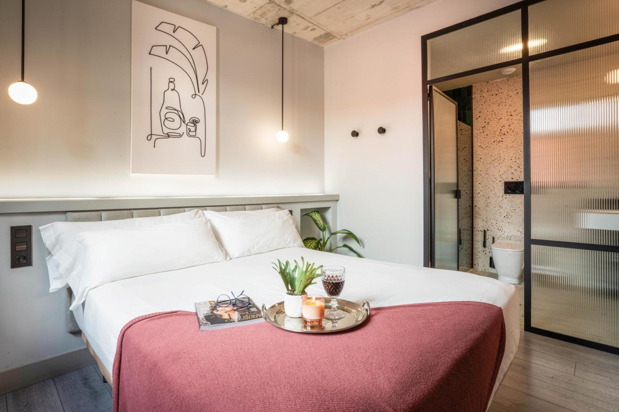 Coeo Parras Design Apartments Málaga Eksteriør bilde