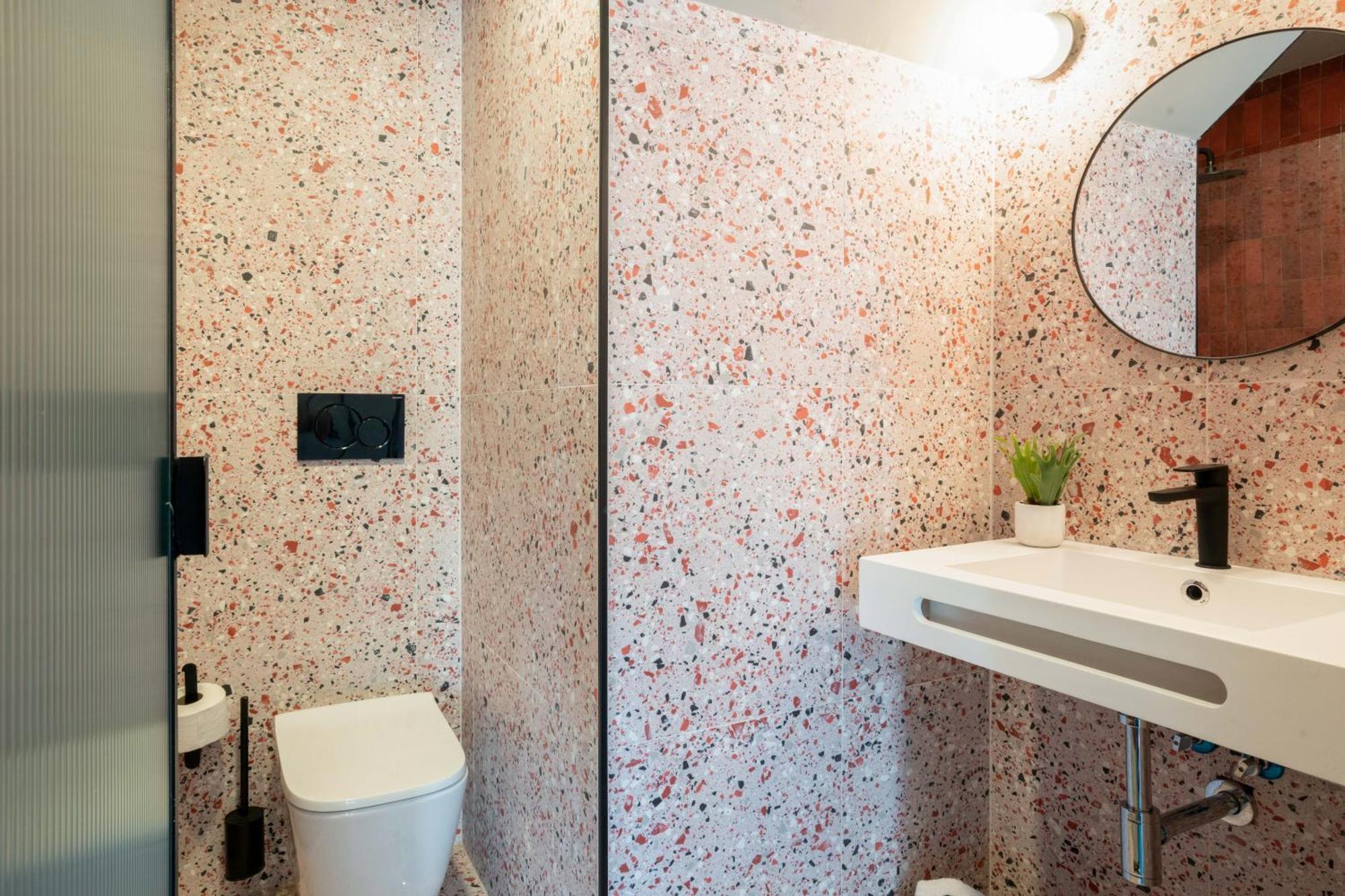 Coeo Parras Design Apartments Málaga Rom bilde