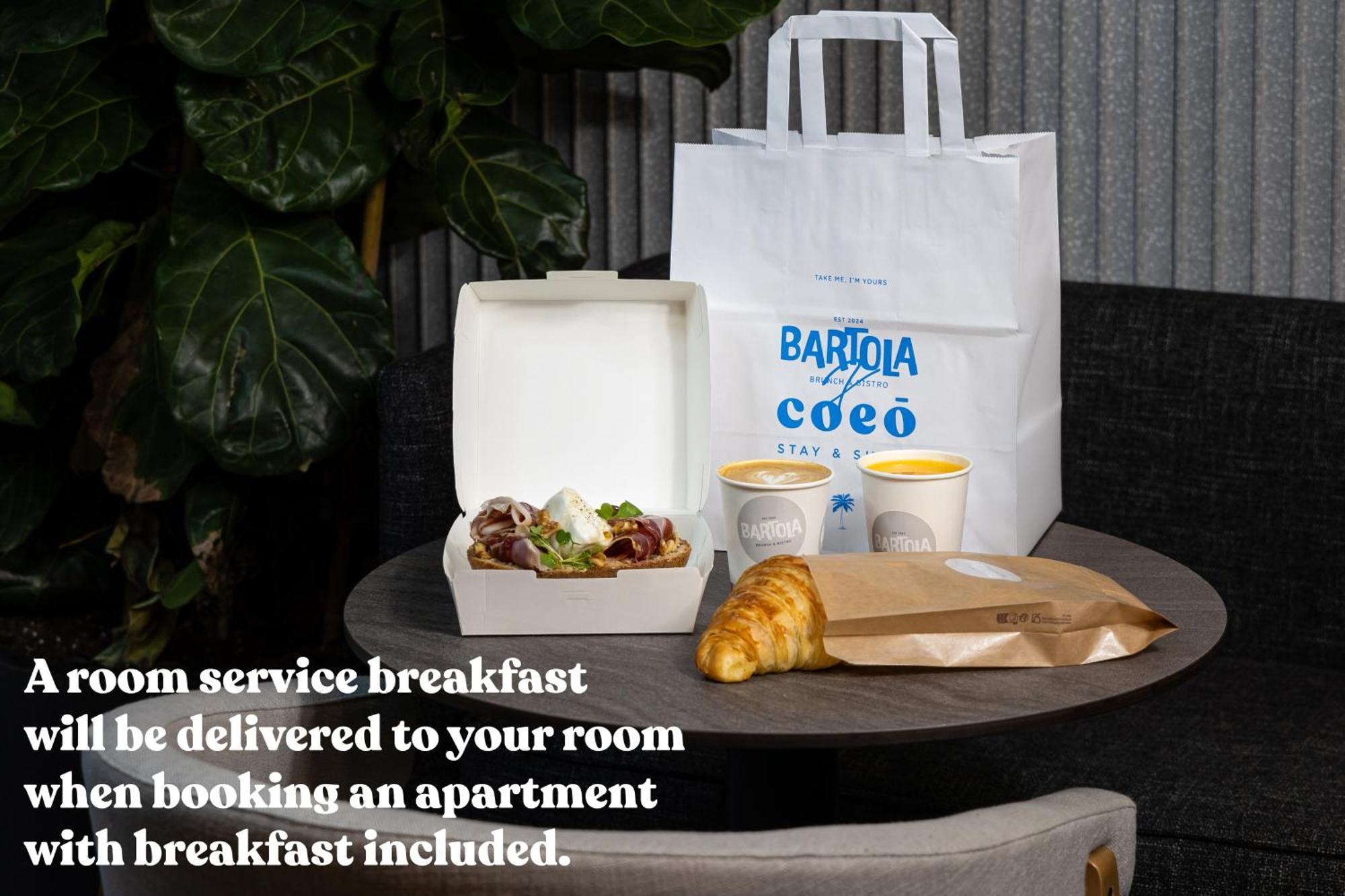 Coeo Parras Design Apartments Málaga Eksteriør bilde